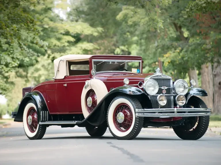 1931 Stutz Vertical Eight - Image 2 of 19