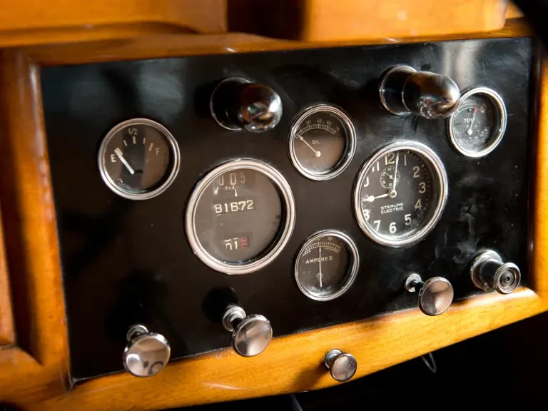 1931 Stutz Vertical Eight - Image 11 of 19