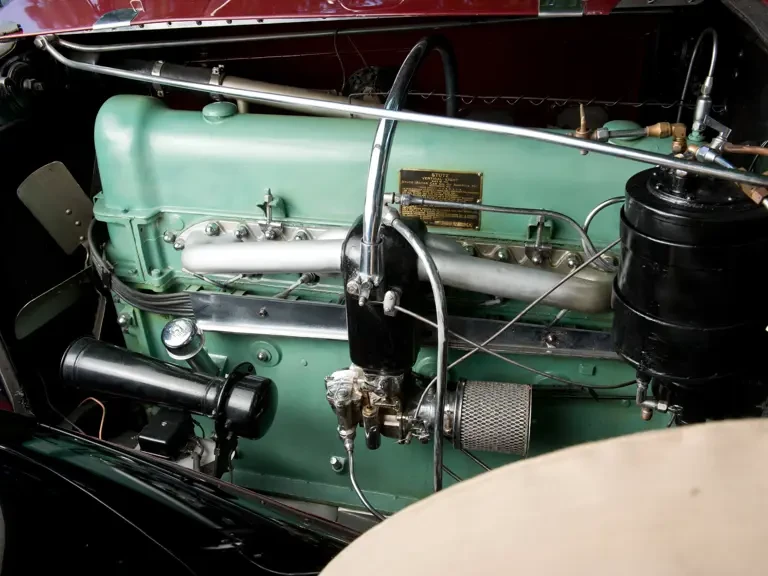1931 Stutz Vertical Eight - Image 4 of 19