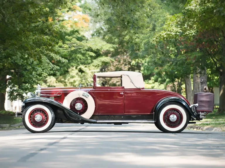 1931 Stutz Vertical Eight - Image 6 of 19