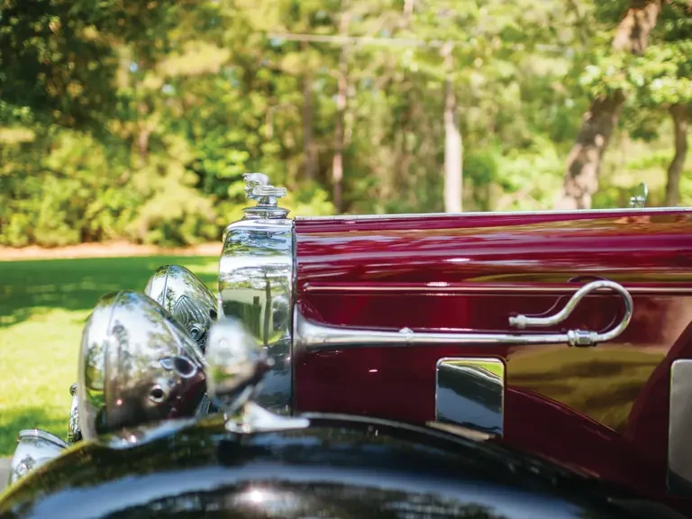 1931 Stutz Vertical Eight - Image 9 of 22