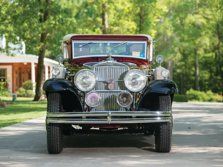 1931 Stutz Vertical Eight - Image 7 of 22