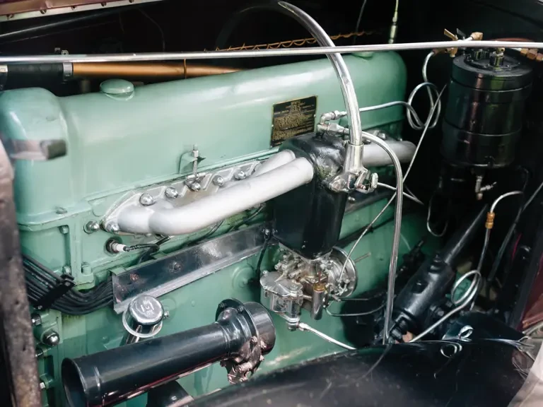 1931 Stutz Vertical Eight - Image 16 of 22