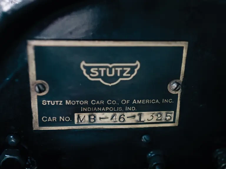 1931 Stutz Vertical Eight - Image 22 of 22