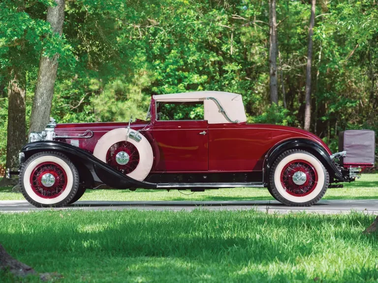 1931 Stutz Vertical Eight - Image 6 of 22