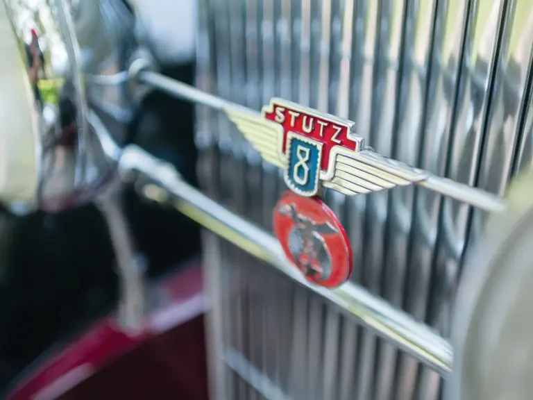 1931 Stutz Vertical Eight - Image 11 of 22