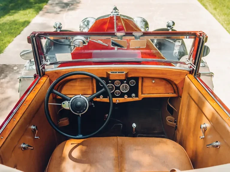 1931 Stutz Vertical Eight - Image 21 of 22