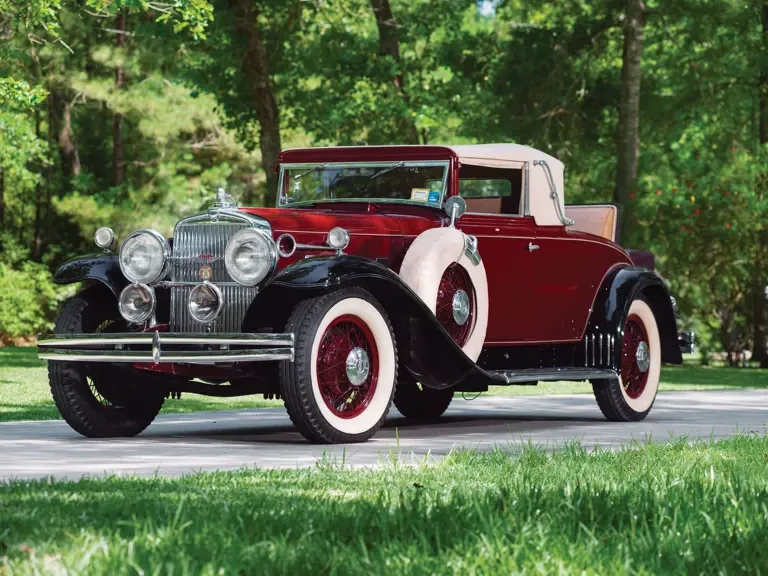 1931 Stutz Vertical Eight - Image 2 of 22