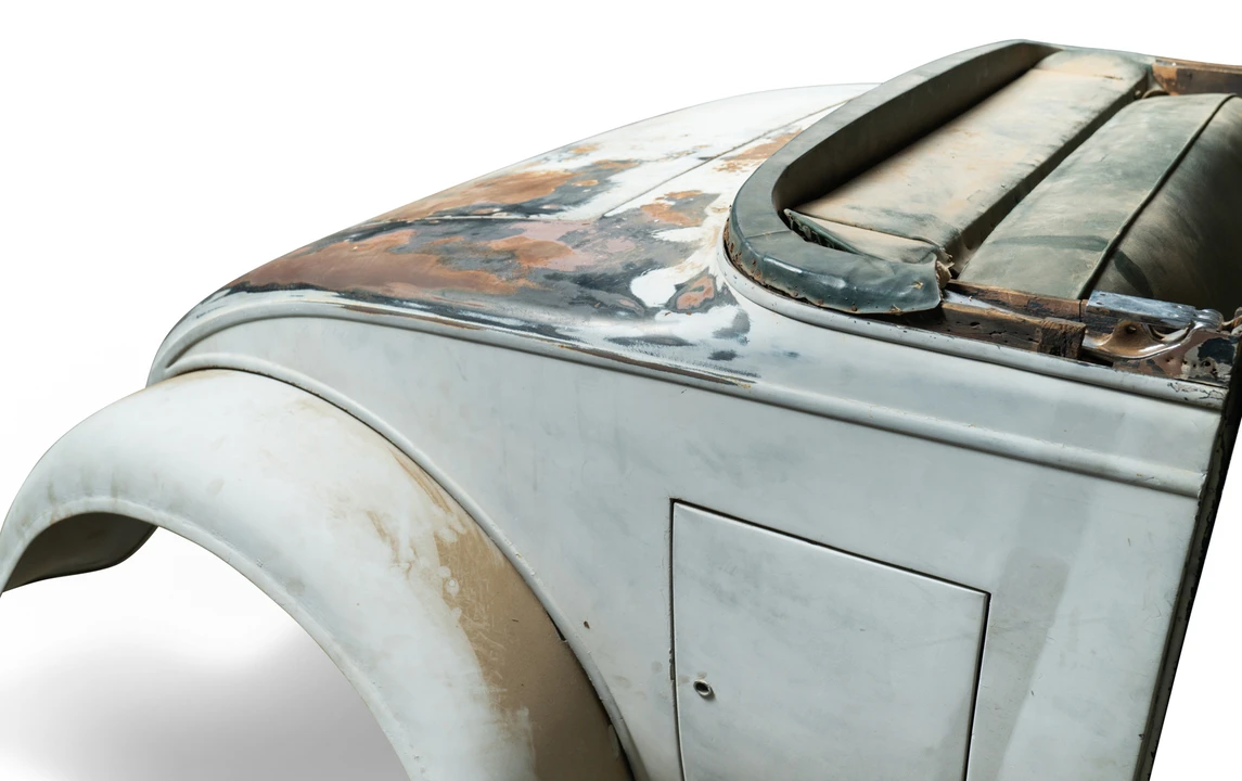 1931 Stutz Vertical Eight - Image 31 of 31