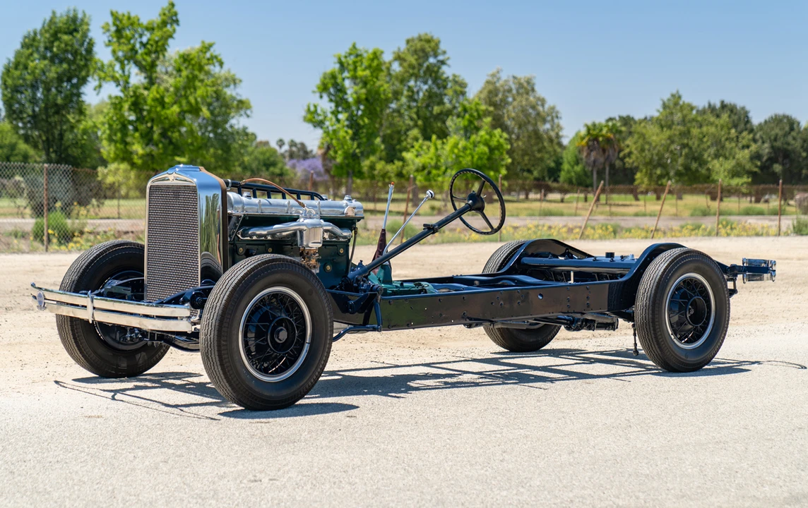 1931 Stutz Vertical Eight - Image 5 of 31