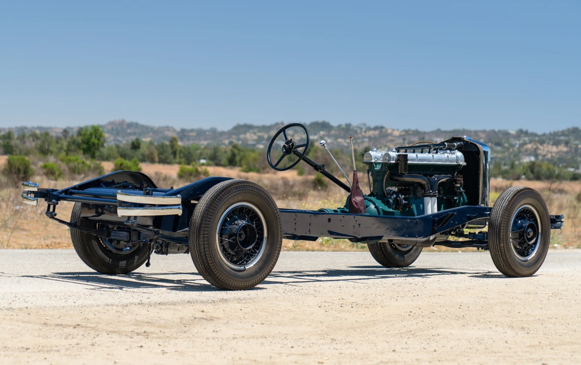 1931 Stutz Vertical Eight - Image 3 of 31