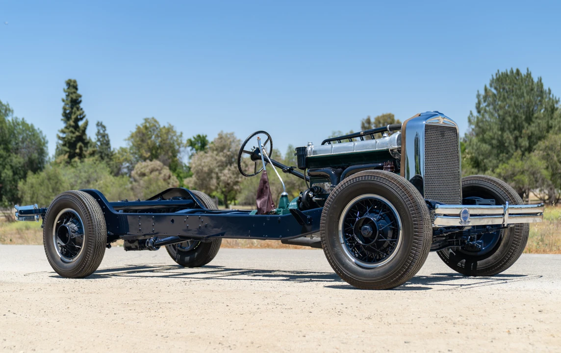 1931 Stutz Vertical Eight - Image 7 of 31