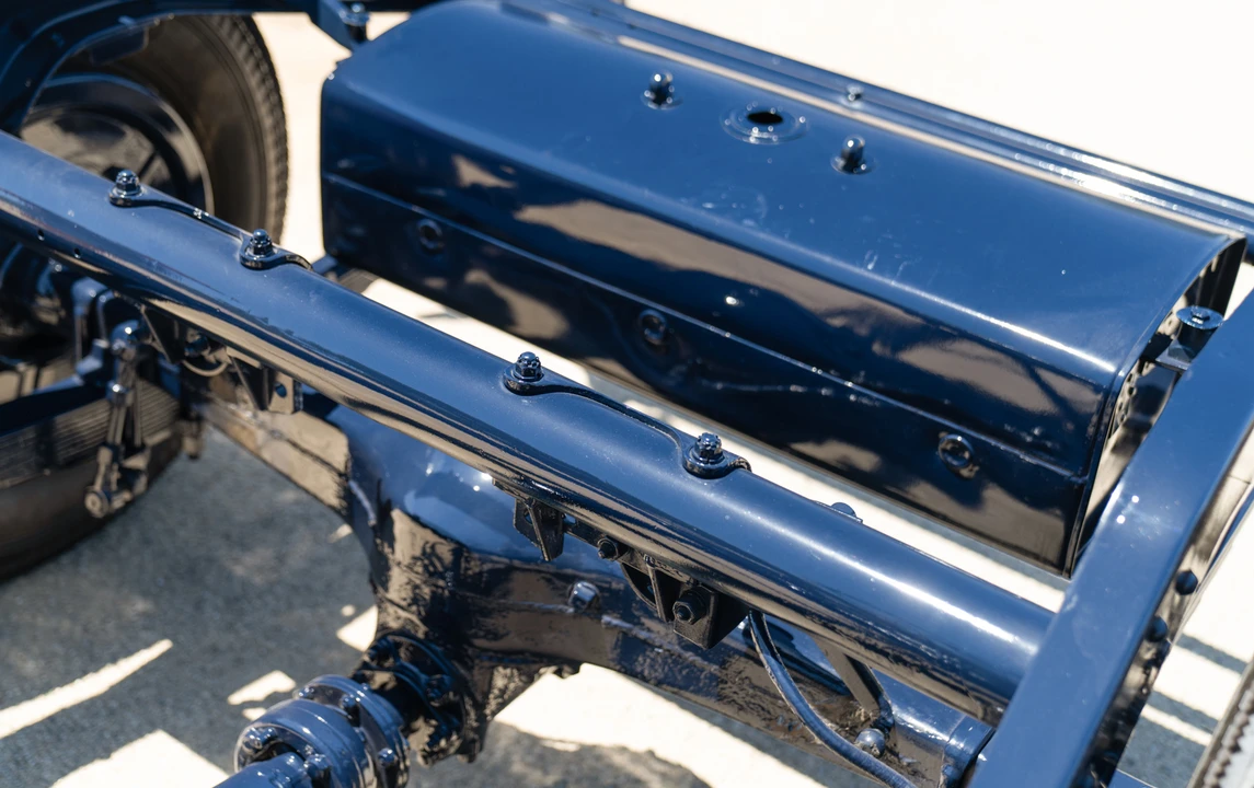 1931 Stutz Vertical Eight - Image 20 of 31