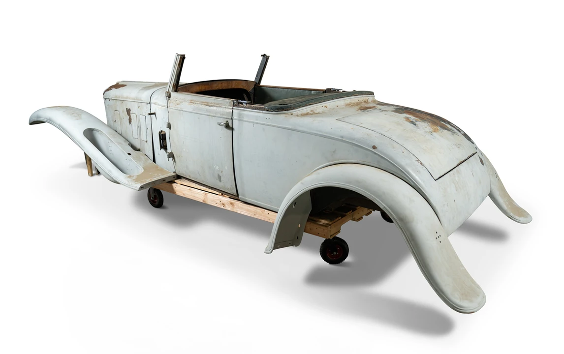 1931 Stutz Vertical Eight - Image 26 of 31