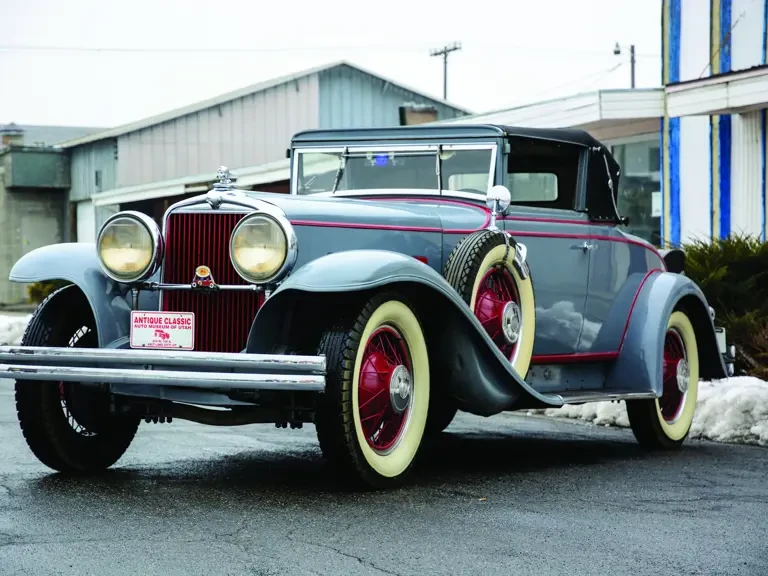 1931 Stutz Vertical Eight - Image 2 of 2