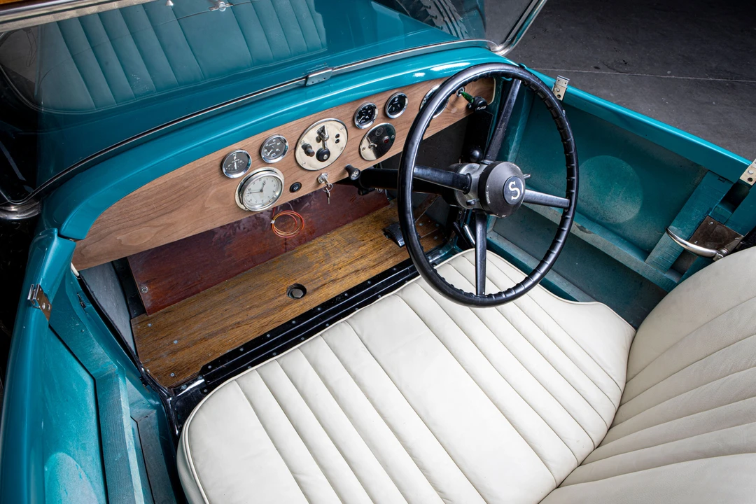 1931 Sunbeam - Image 5 of 8