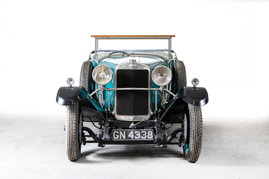 1931 Sunbeam - Image 6 of 8
