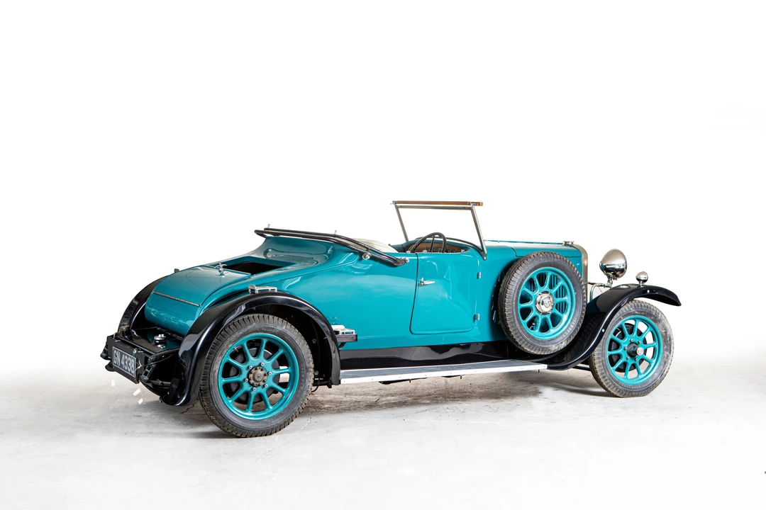 1931 Sunbeam - Image 2 of 8