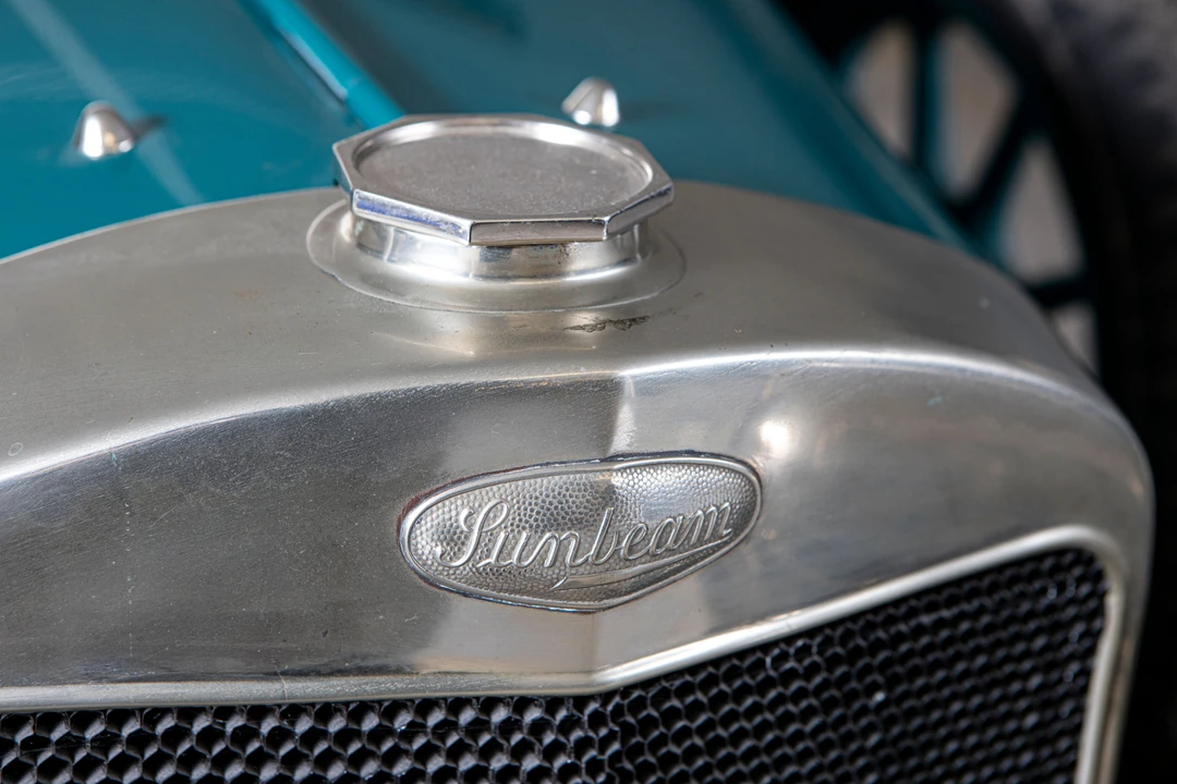 1931 Sunbeam - Image 7 of 8