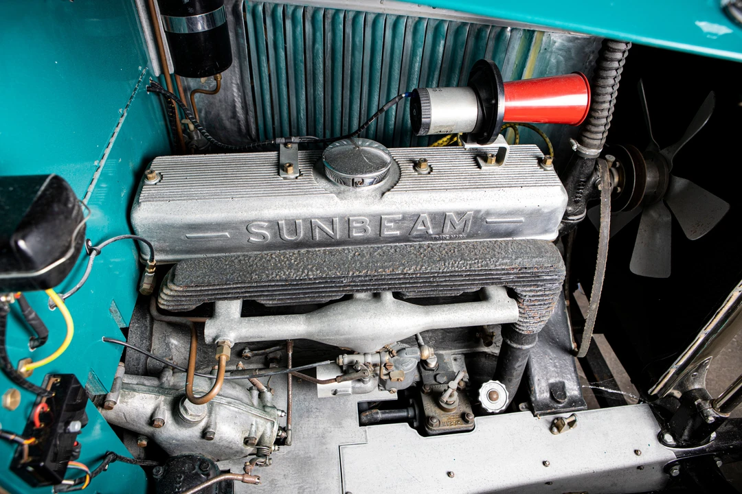 1931 Sunbeam - Image 3 of 8