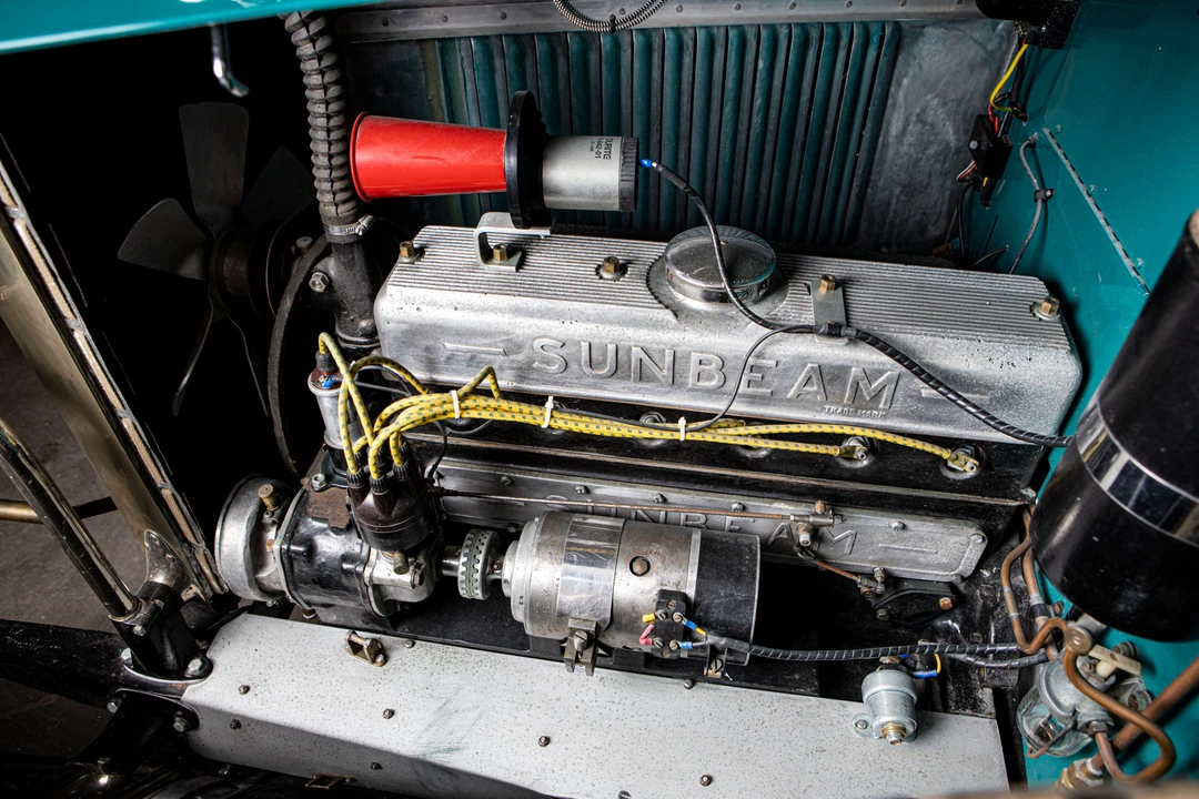 1931 Sunbeam - Image 4 of 8