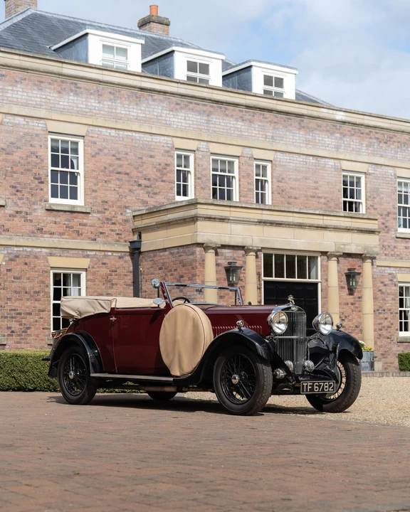 1931 Sunbeam - Image 30 of 31