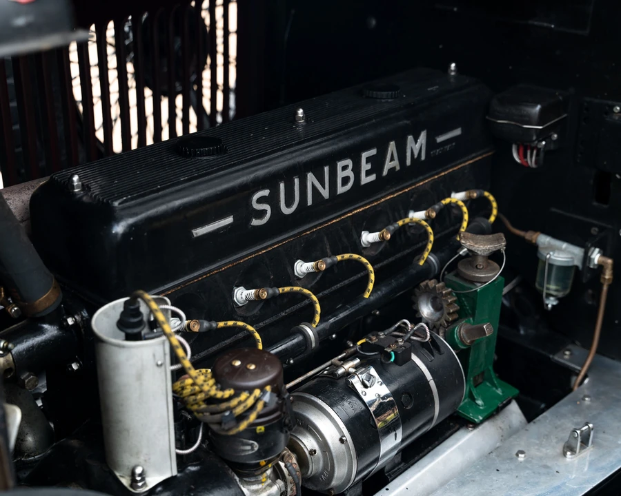 1931 Sunbeam - Image 8 of 31