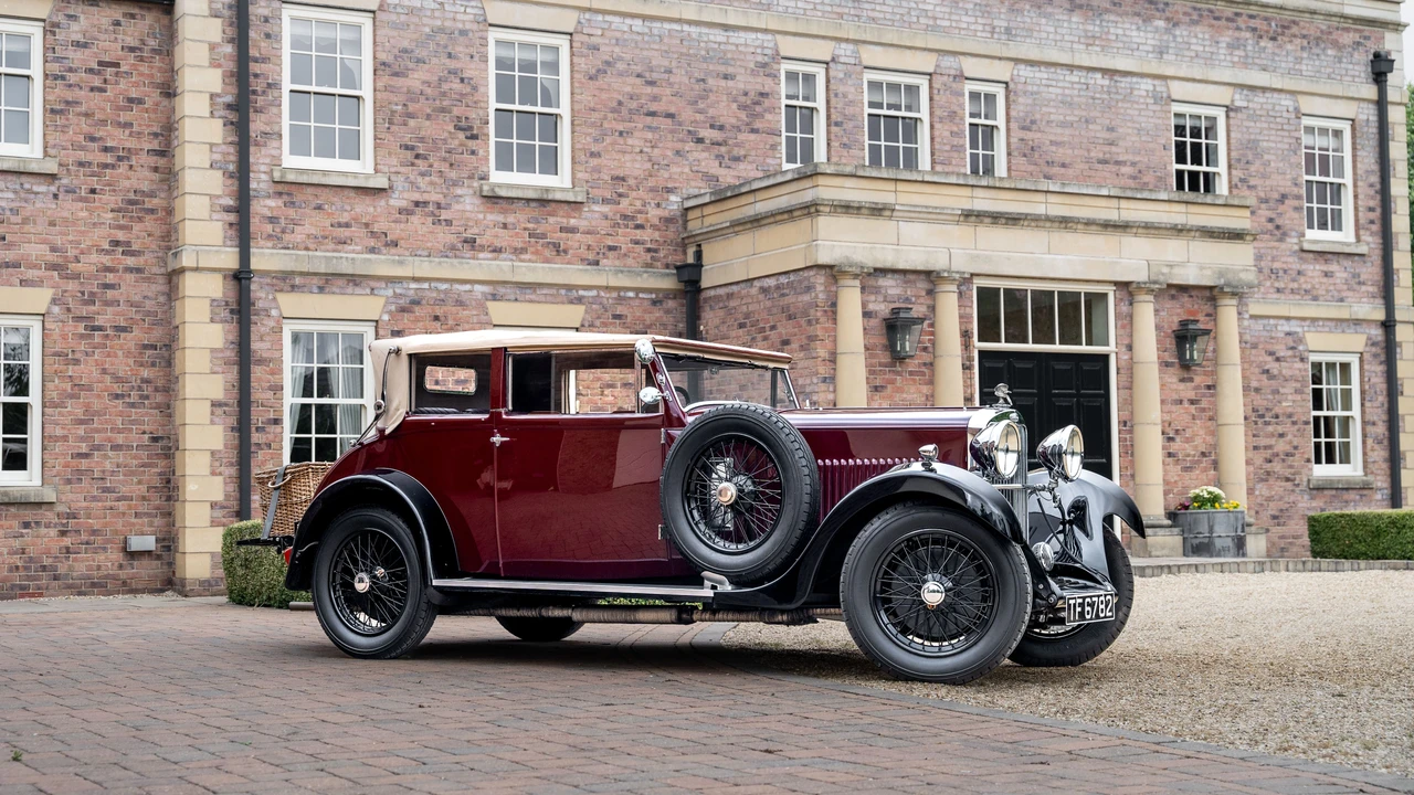1931 Sunbeam - Image 26 of 31