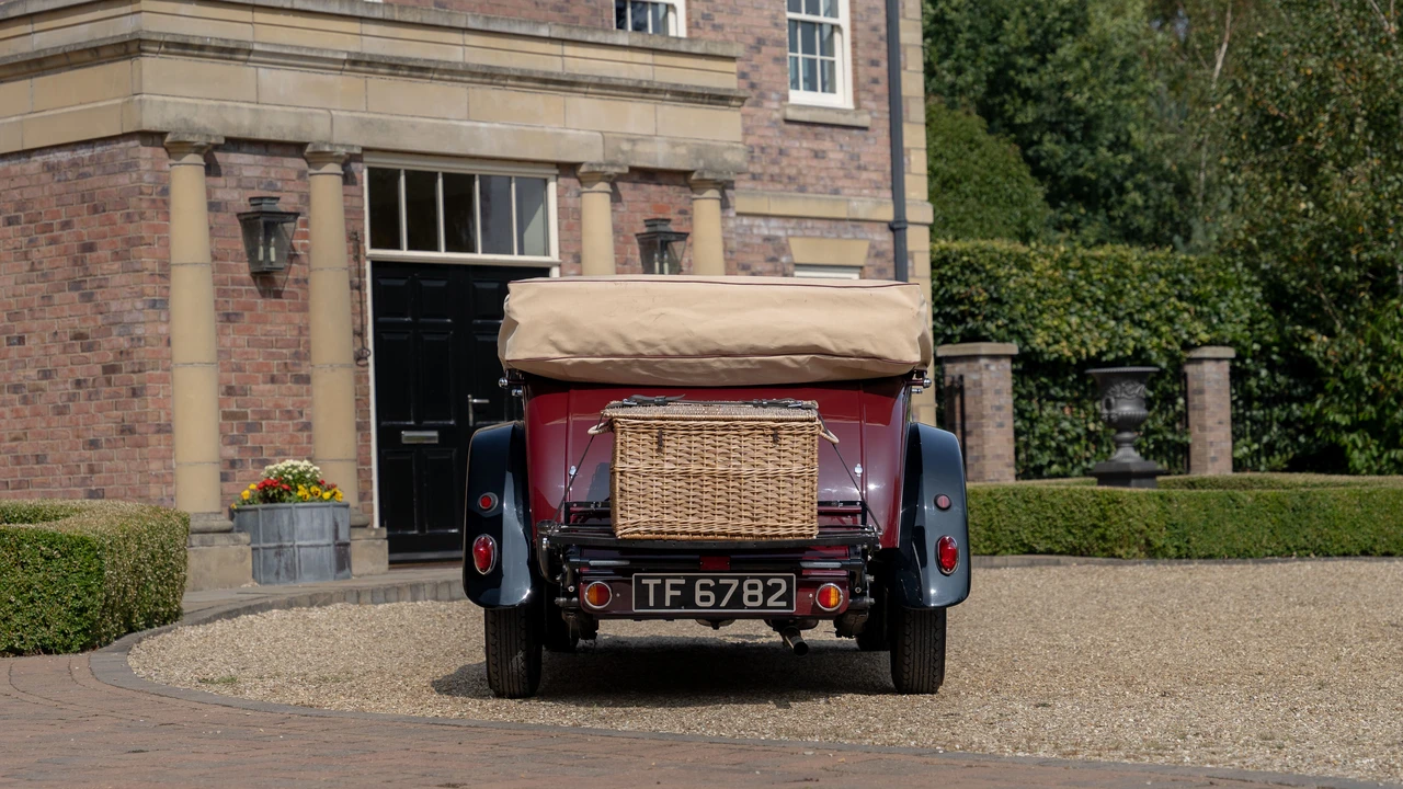 1931 Sunbeam - Image 23 of 31
