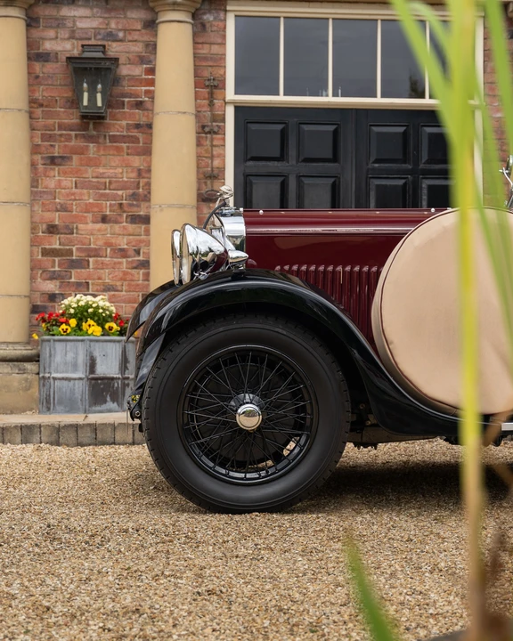 1931 Sunbeam - Image 4 of 31