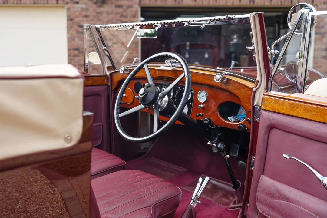 1931 Sunbeam - Image 19 of 31