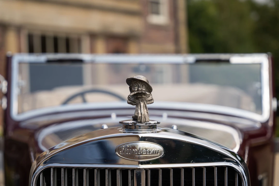 1931 Sunbeam - Image 2 of 31