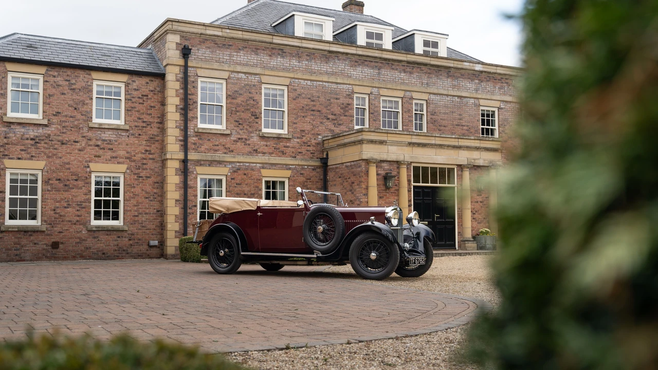 1931 Sunbeam - Image 11 of 31