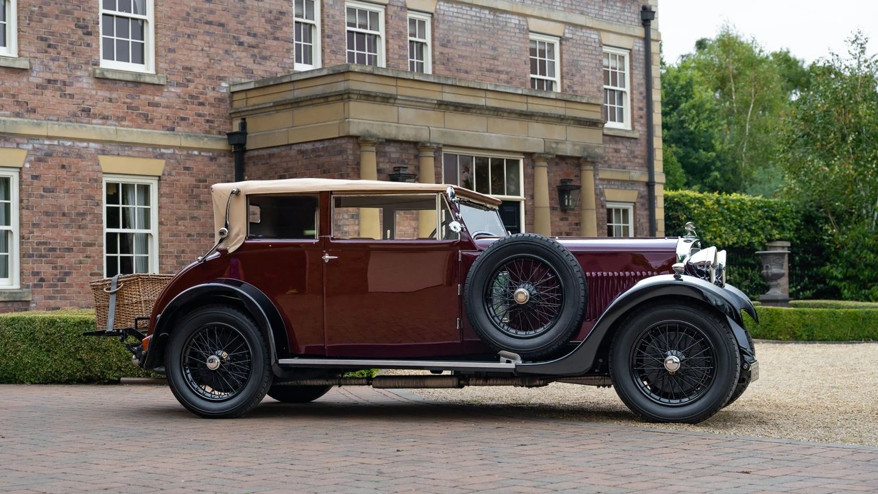 1931 Sunbeam - Image 7 of 31