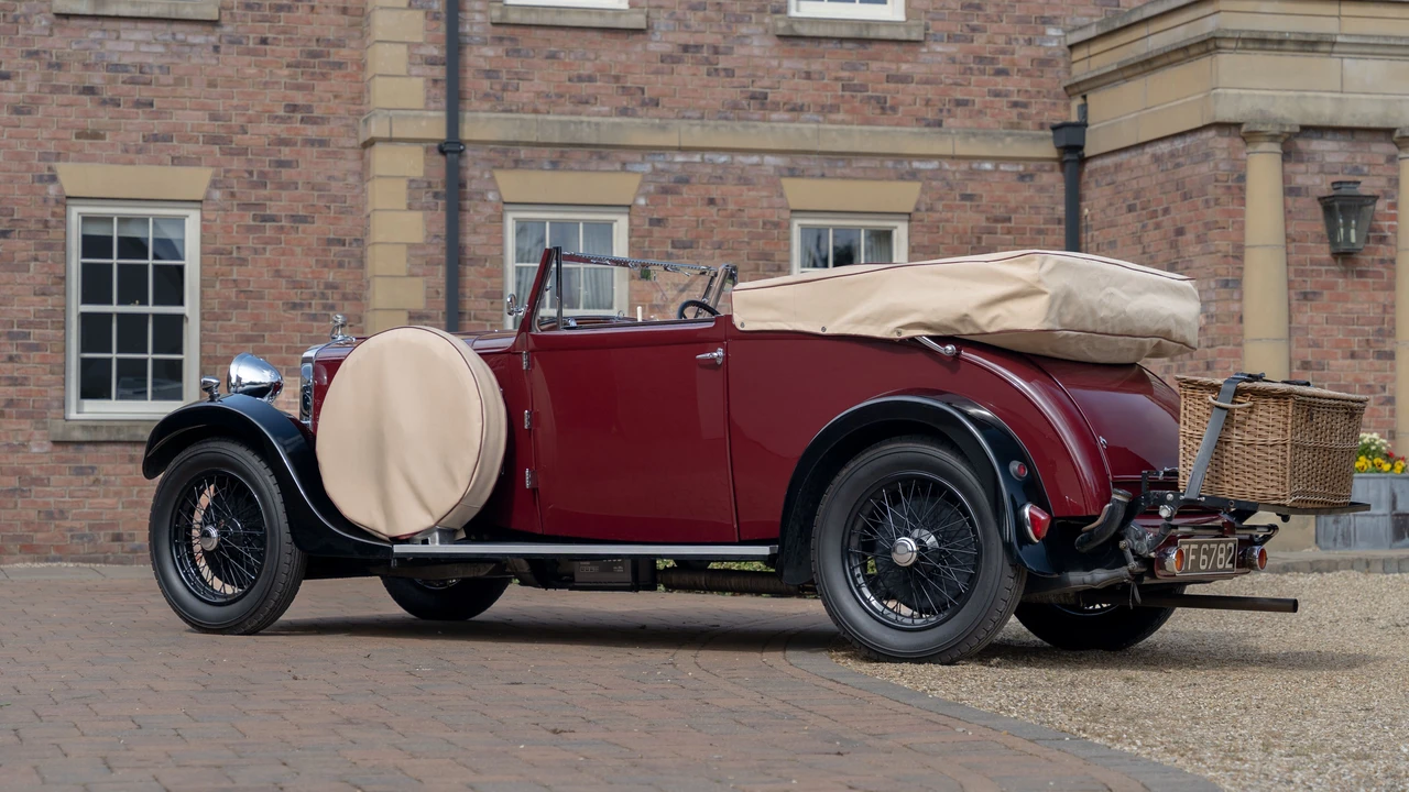 1931 Sunbeam - Image 21 of 31