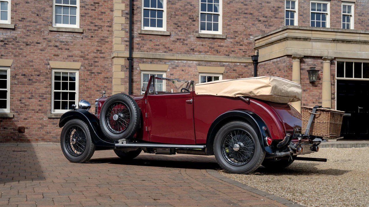 1931 Sunbeam - Image 16 of 31