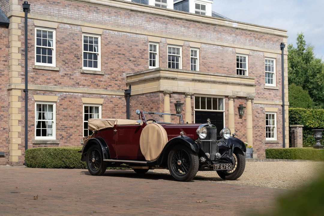 1931 Sunbeam - Image 31 of 31