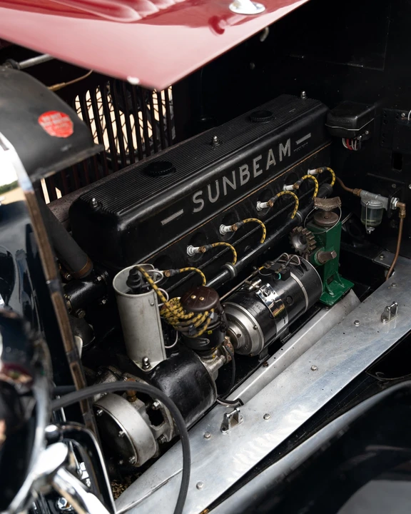 1931 Sunbeam - Image 9 of 31