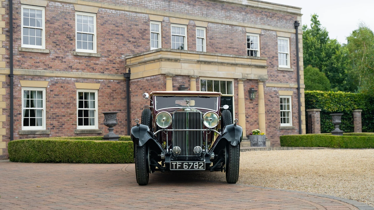 1931 Sunbeam - Image 6 of 31