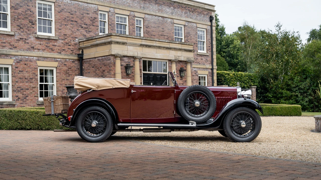 1931 Sunbeam - Image 13 of 31