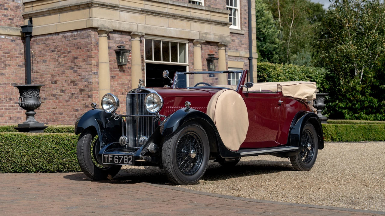 1931 Sunbeam - Image 25 of 31