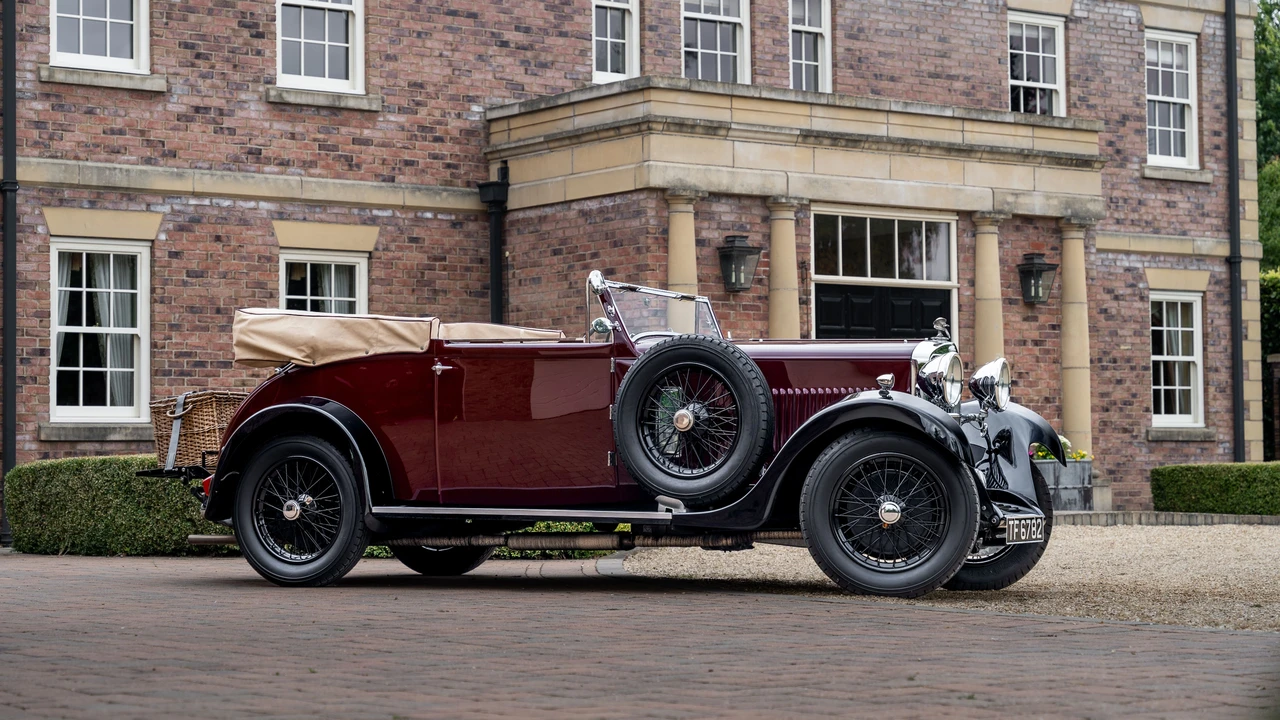 1931 Sunbeam - Image 10 of 31