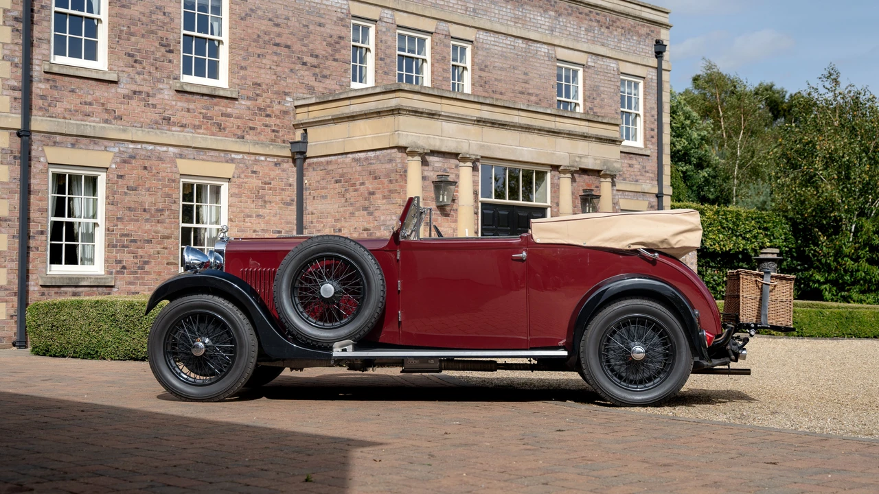 1931 Sunbeam - Image 14 of 31