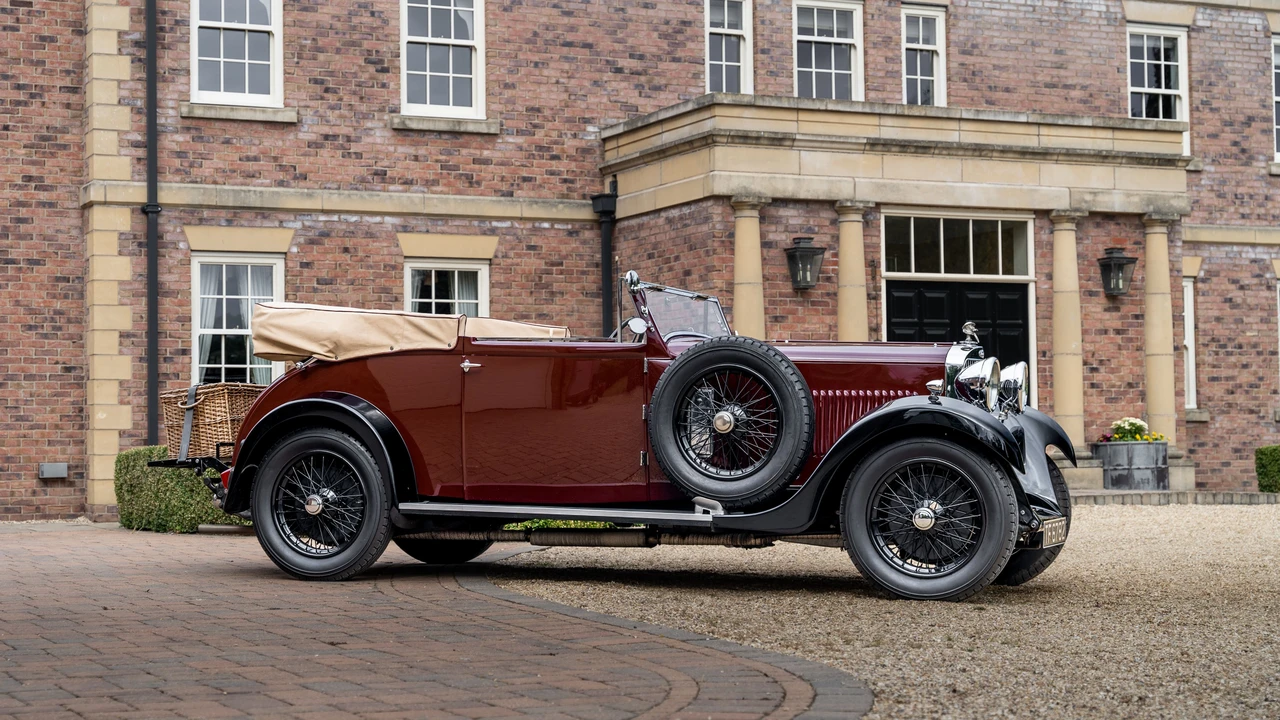1931 Sunbeam - Image 12 of 31