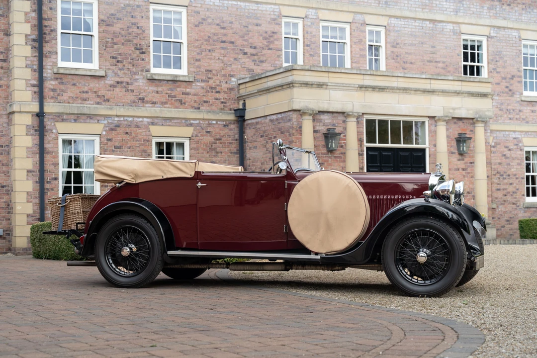 1931 Sunbeam - Image 29 of 31