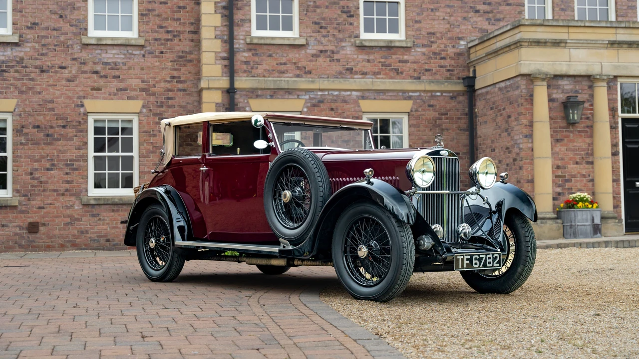 1931 Sunbeam - Image 15 of 31