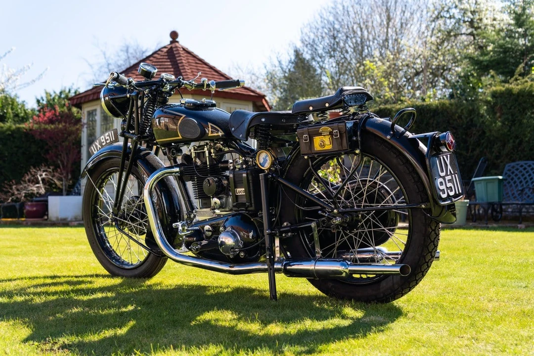 1931 Sunbeam - Image 6 of 30