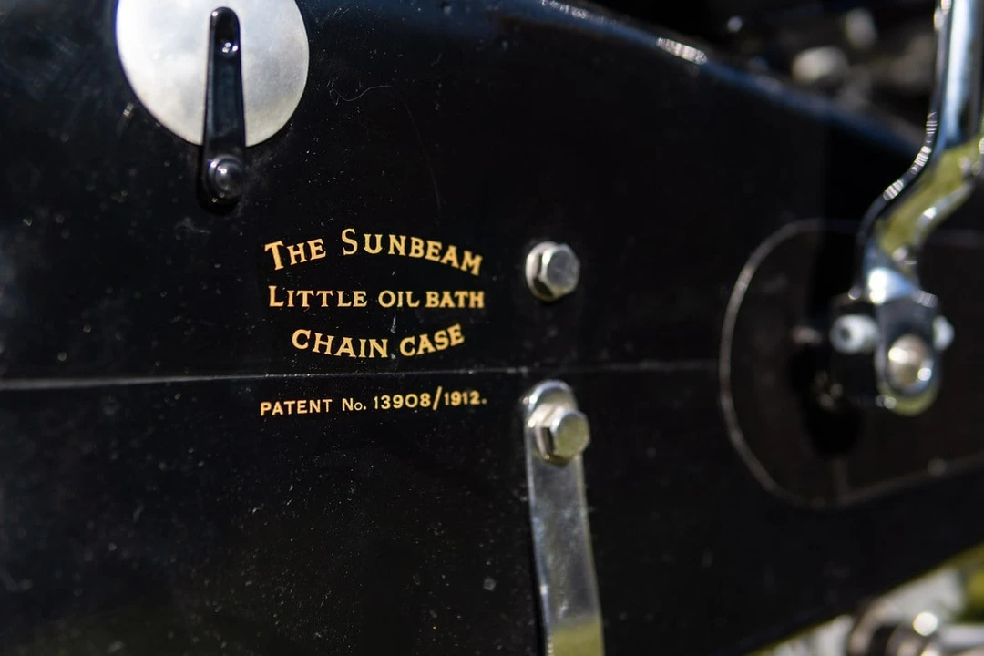 1931 Sunbeam - Image 28 of 30