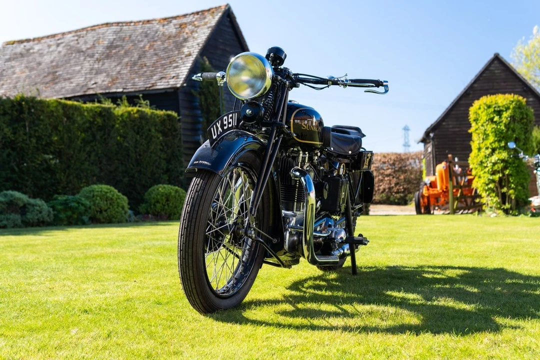 1931 Sunbeam - Image 3 of 30