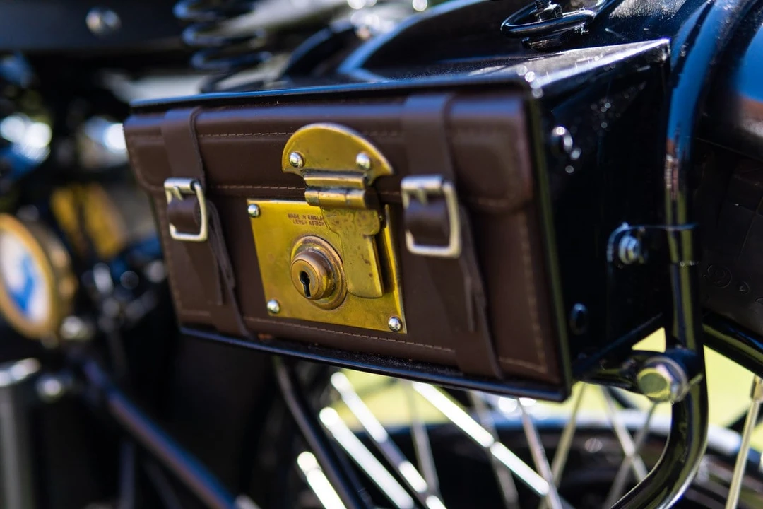 1931 Sunbeam - Image 30 of 30